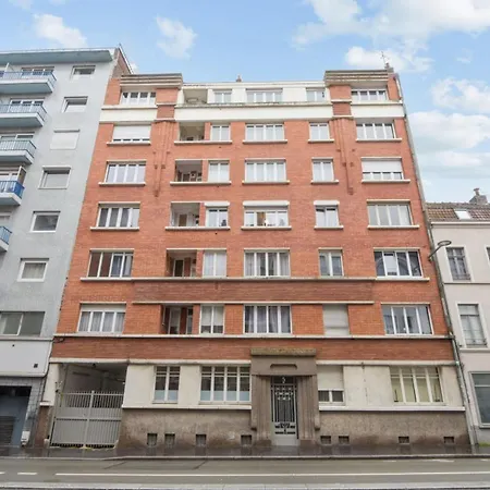 Apartment Spacious And Cozy Close To The Historical Lille